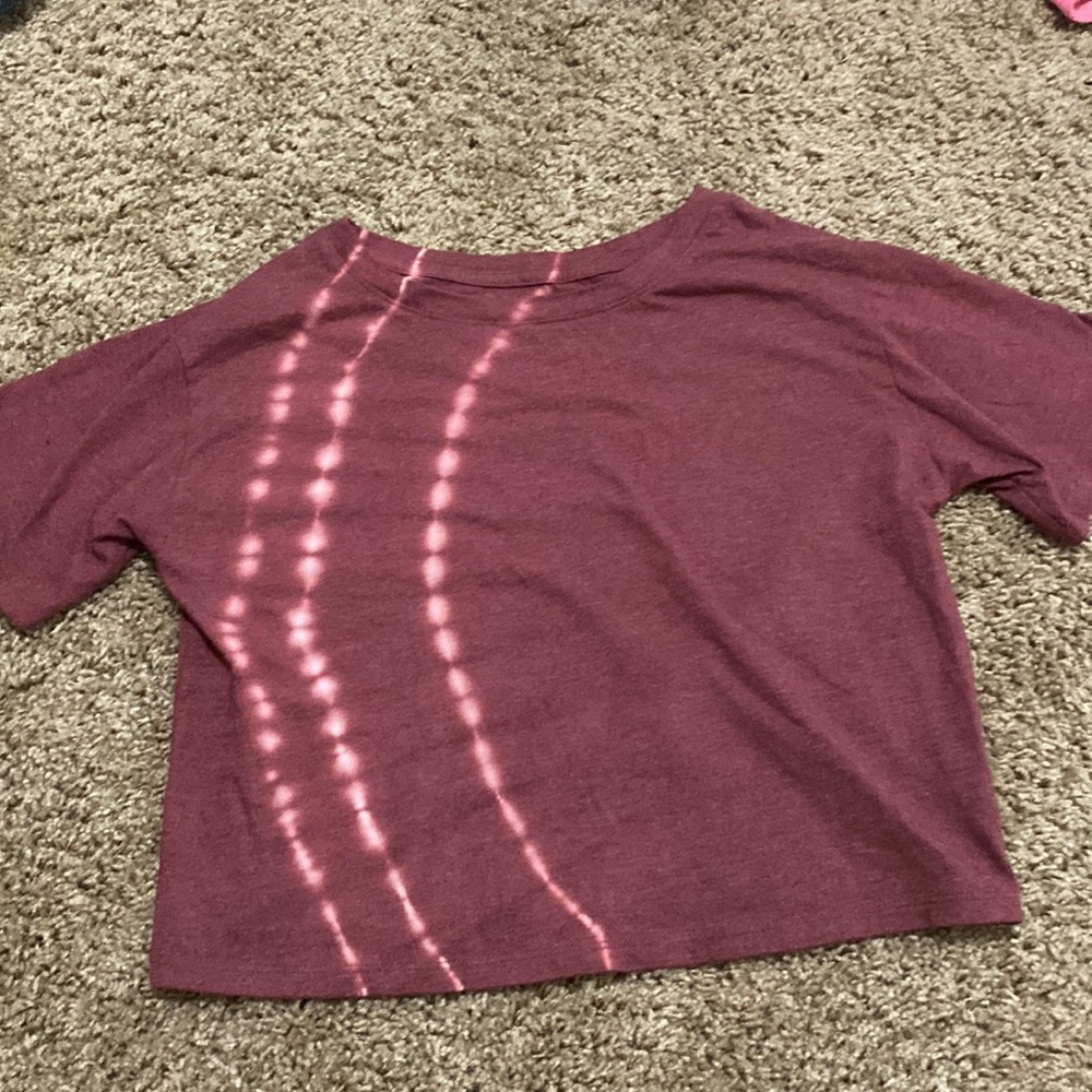 cropped top